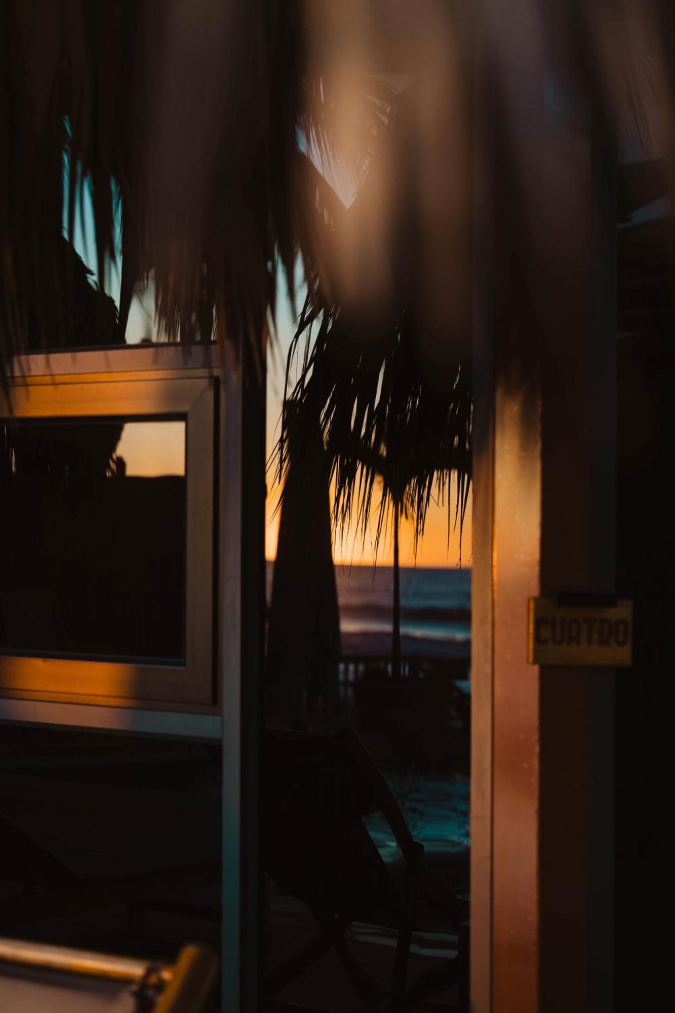 Almare Zonte - Beachfront Glamping Hotel El Zonte Exterior photo